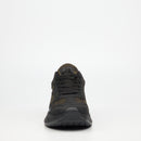 Urbanart Balance 1 Faux Nubuck Sneaker - Olive footwear UBRT