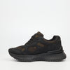 Urbanart Balance 1 Faux Nubuck Sneaker - Olive footwear UBRT