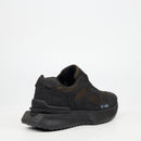 Urbanart Balance 1 Faux Nubuck Sneaker - Olive footwear UBRT