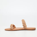 Miss Black Basil 4 Sandal - Rose Gold footwear Miss Black
