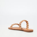 Miss Black Basil 4 Sandal - Rose Gold footwear Miss Black