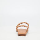 Miss Black Basil 4 Sandal - Rose Gold footwear Miss Black