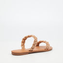 Miss Black Basil 4 Sandal - Rose Gold footwear Miss Black