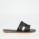 Miss Black Basil 5 Sandal - Black footwear Miss Black