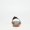 Miss Black Basil 5 Sandal - Chocolate footwear Miss Black