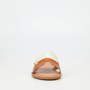 Miss Black Basil 5 Sandal - Tan footwear Miss Black