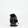 Urbanart Bellay 1 Faux Nubuck / Faux Suede Sneaker - Olive footwear UBRT