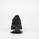 Urbanart Bellay 1 Faux Nubuck / Faux Suede Sneaker - Olive (youth) footwear UBRT