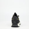 Urbanart Bellay 3 Mesh / Faux Nubuck Sneaker - Black footwear UBRT