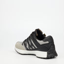 Urbanart Bellay 3 Mesh / Faux Nubuck Sneaker - Grey footwear UBRT