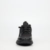 Urbanart Bellay 3 Mesh / Faux Nubuck Sneaker - Mono Black footwear UBRT