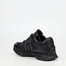 Urbanart Bellay 3 Mesh / Faux Nubuck Sneaker - Mono Black footwear UBRT