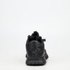 Urbanart Bellay 3 Mesh / Faux Nubuck Sneaker - Mono Black footwear UBRT