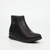 Butterfly Classics Bexly 1 Ankle Boot - Black footwear Butterfly Classics