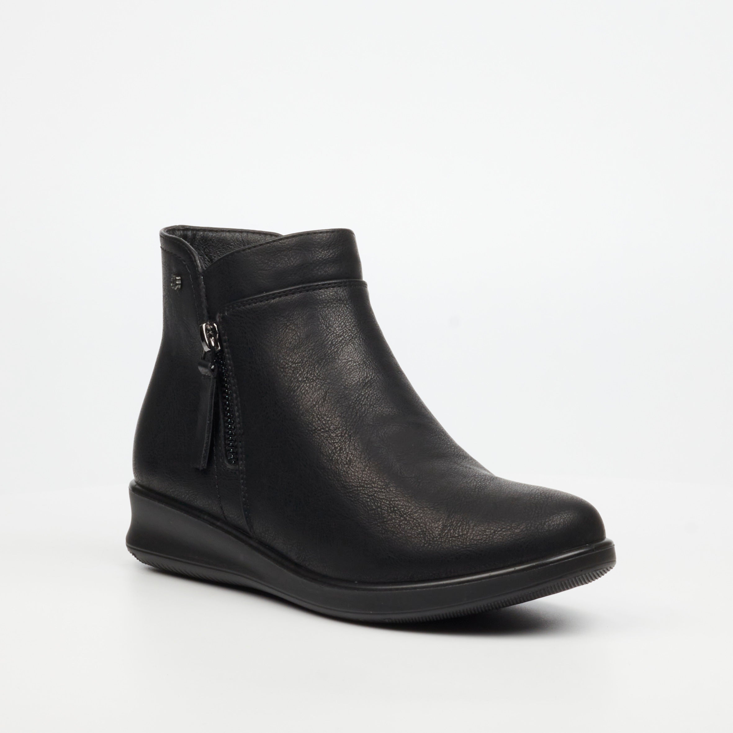 Butterfly Classics Bexly 1 Ankle Boot - Black footwear Butterfly Classics