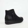 Butterfly Classics Bexly 1 Ankle Boot - Black footwear Butterfly Classics