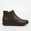 Butterfly Classics Bexly 1 Ankle Boot - Chocolate footwear Butterfly Classics