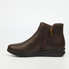 Butterfly Classics Bexly 1 Ankle Boot - Chocolate footwear Butterfly Classics