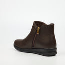 Butterfly Classics Bexly 1 Ankle Boot - Chocolate