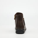 Butterfly Classics Bexly 1 Ankle Boot - Chocolate