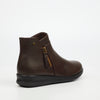 Butterfly Classics Bexly 1 Ankle Boot - Chocolate footwear Butterfly Classics