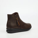 Butterfly Classics Bexly 1 Ankle Boot - Chocolate