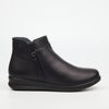 Butterfly Classics Bexly 1 Ankle Boot - Navy footwear Butterfly Classics