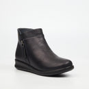 Butterfly Classics Bexly 1 Ankle Boot - Navy