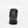Butterfly Classics Bexly 1 Ankle Boot - Navy footwear Butterfly Classics
