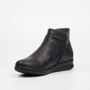 Butterfly Classics Bexly 1 Ankle Boot - Navy footwear Butterfly Classics