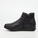 Butterfly Classics Bexly 1 Ankle Boot - Navy