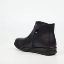 Butterfly Classics Bexly 1 Ankle Boot - Navy