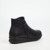 Butterfly Classics Bexly 1 Ankle Boot - Navy footwear Butterfly Classics