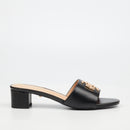 Miss Black Bina 1 Heel - Black footwear Miss Black