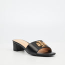 Miss Black Bina 1 Heel - Black footwear Miss Black