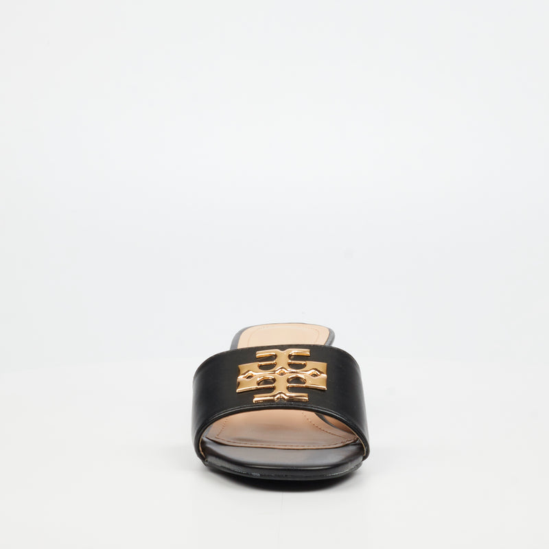 Miss Black Bina 1 Heel - Black footwear Miss Black