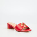 Miss Black Bina 1 Heel - Red footwear Miss Black