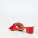 Miss Black Bina 1 Heel - Red footwear Miss Black