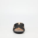 MIss Black Bina 3 Heel - Black footwear Miss Black