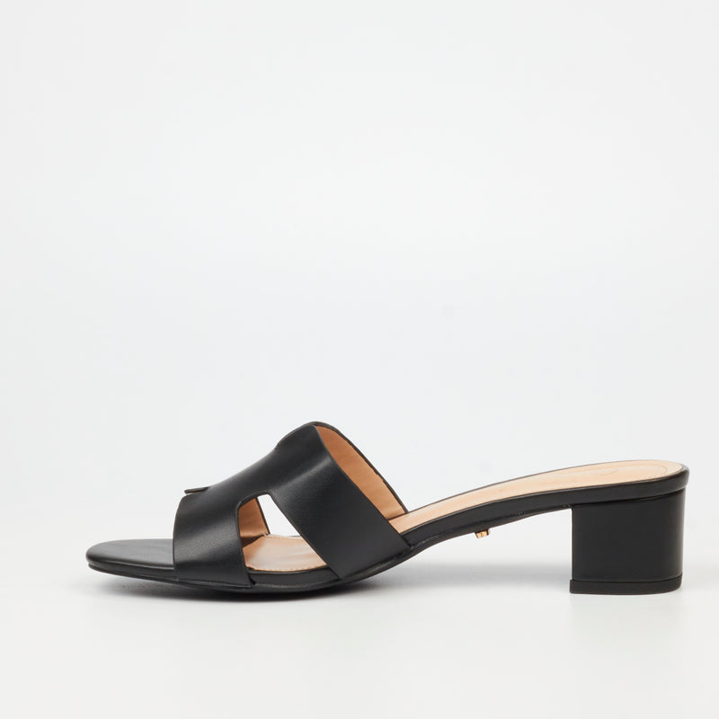 MIss Black Bina 3 Heel - Black footwear Miss Black