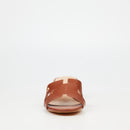 Miss Black Bina 3 Heel - Tan footwear Miss Black