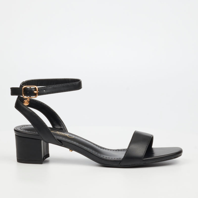 MIss Black Bina 4 Heel - Black footwear Miss Black