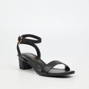 MIss Black Bina 4 Heel - Black footwear Miss Black