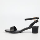 MIss Black Bina 4 Heel - Black footwear Miss Black
