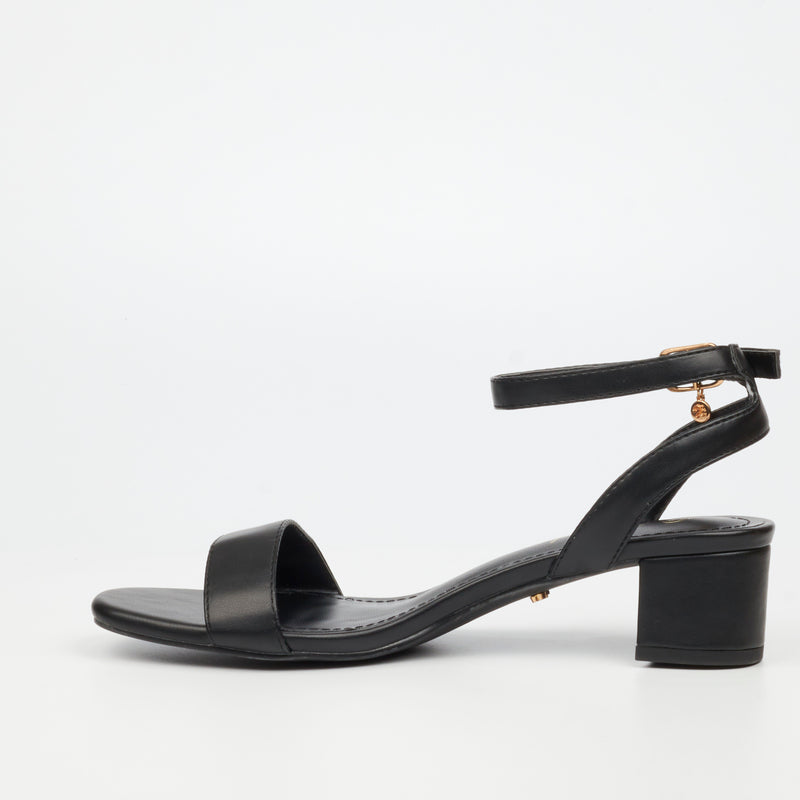 MIss Black Bina 4 Heel - Black footwear Miss Black