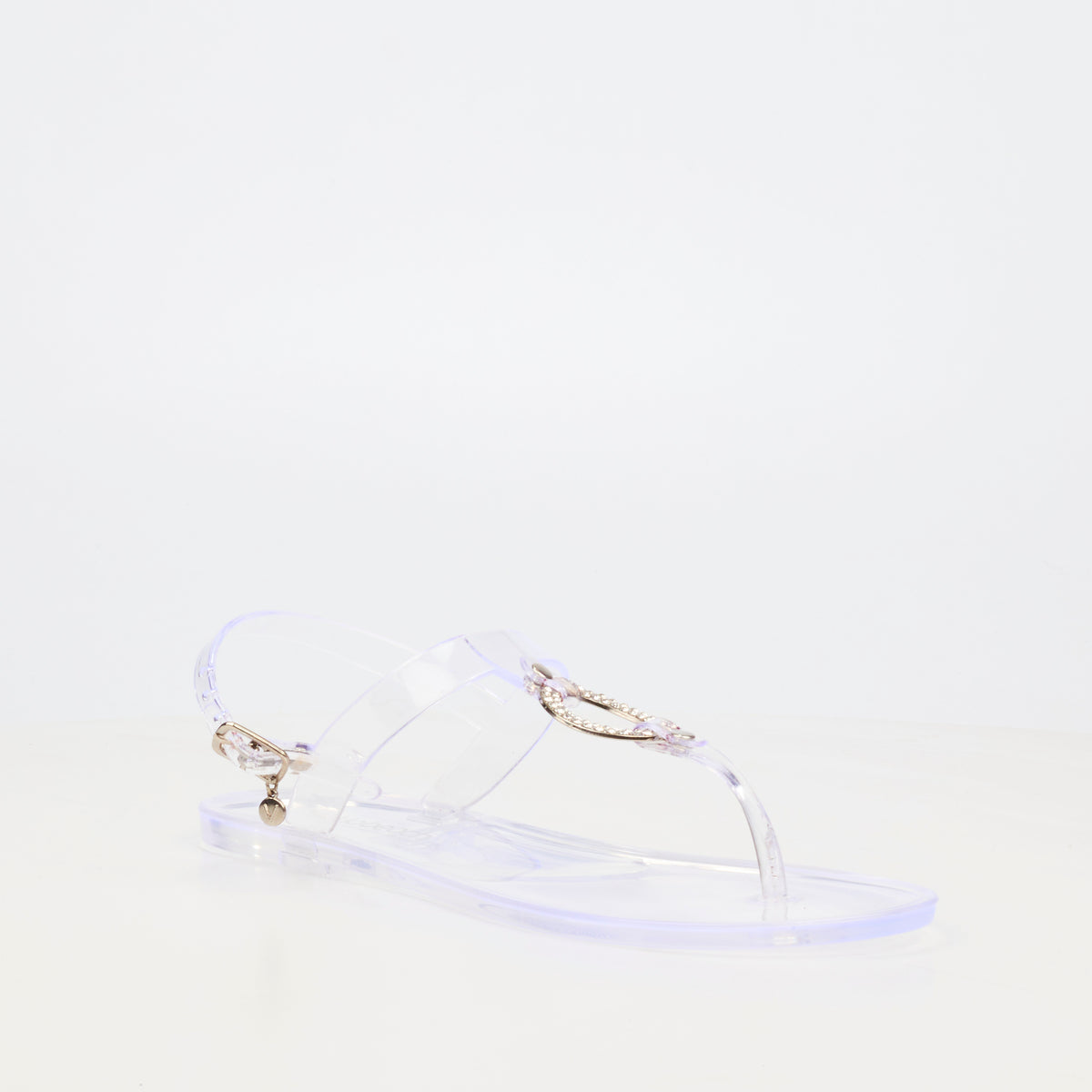 Viabeach Birdy 1 Sandal - Clear