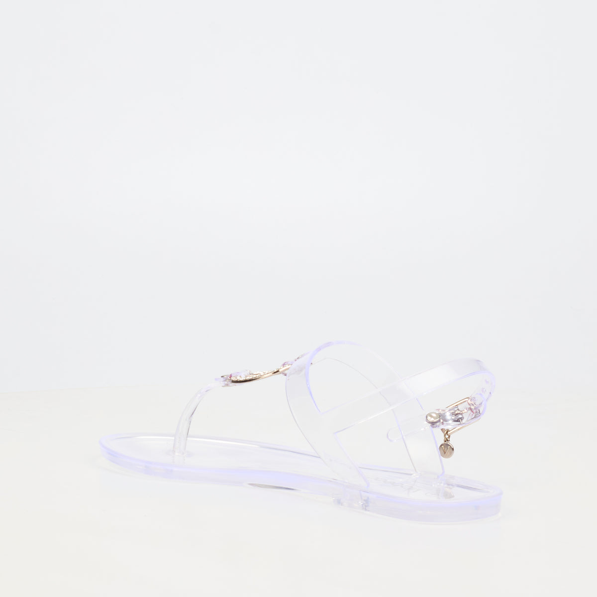 Viabeach Birdy 1 Sandal - Clear