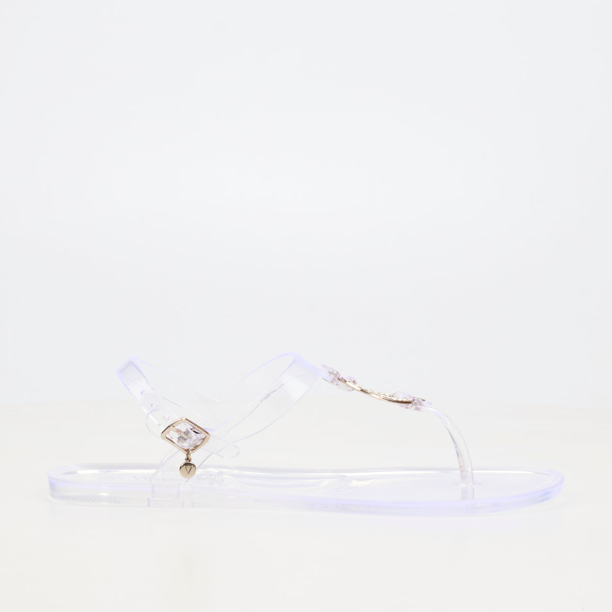 Viabeach Birdy 1 Sandal - Clear