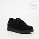 Butterfly Feet Blaine 1 Ankle Boot - Black footwear Butterfly Feet