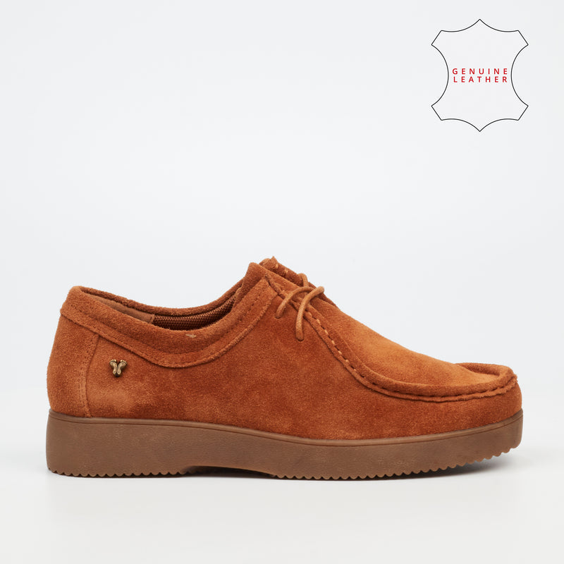 Buttterfly Feet Blaine 1 Ankle Boot - Tan footwear Butterfly Feet